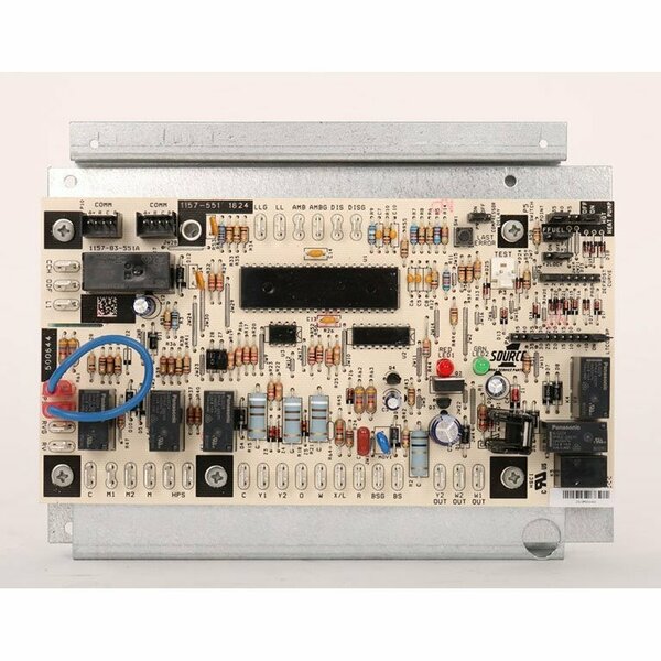 Source 1 YORKGUARD VI DEFROST CONTROL KIT S1-37323870001